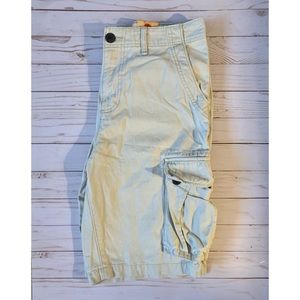 Urban Pipeline men’s classic length cargo shorts